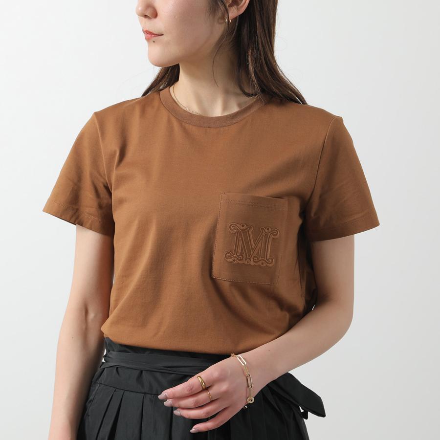 Max Mara MAX MARA マックスマーラ 半袖 Tシャツ PAPAIA Max Mara MAX MARA マックスマーラ 半袖 Tシャツ PAPAIA