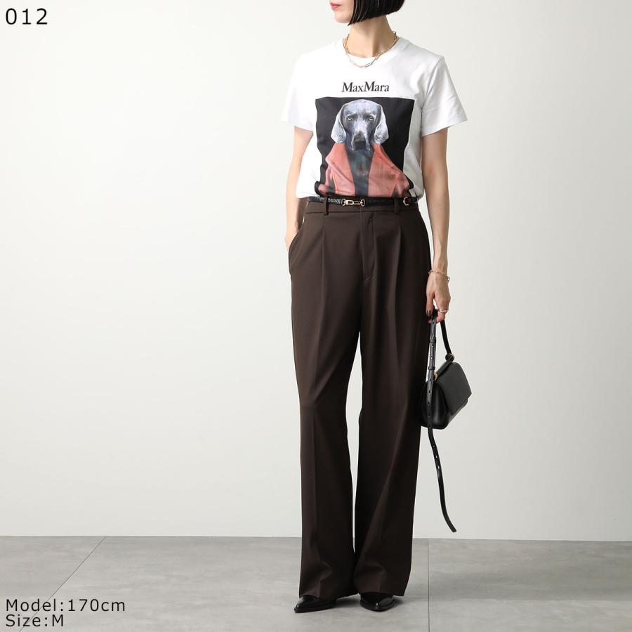 Max Mara MAX MARA マックスマーラ 半袖 Tシャツ CIPRIA Max Mara MAX MARA マックスマーラ 半袖 Tシャツ CIPRIA
