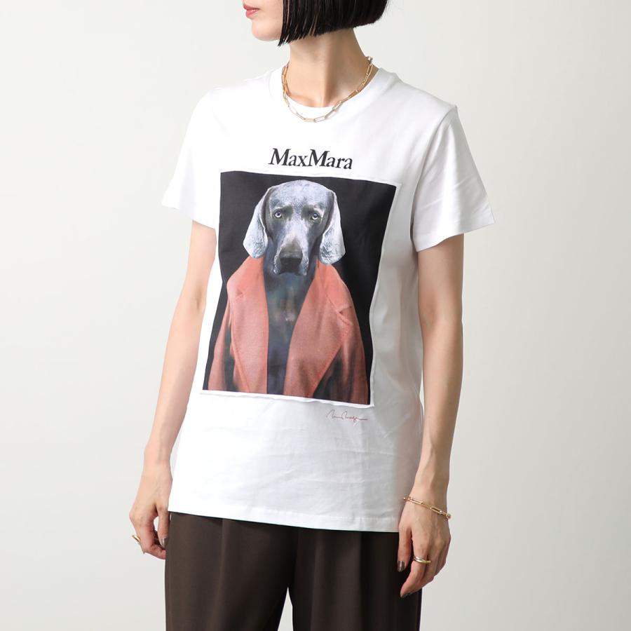 Max Mara MAX MARA マックスマーラ 半袖 Tシャツ CIPRIA Max Mara MAX MARA マックスマーラ 半袖 Tシャツ CIPRIA