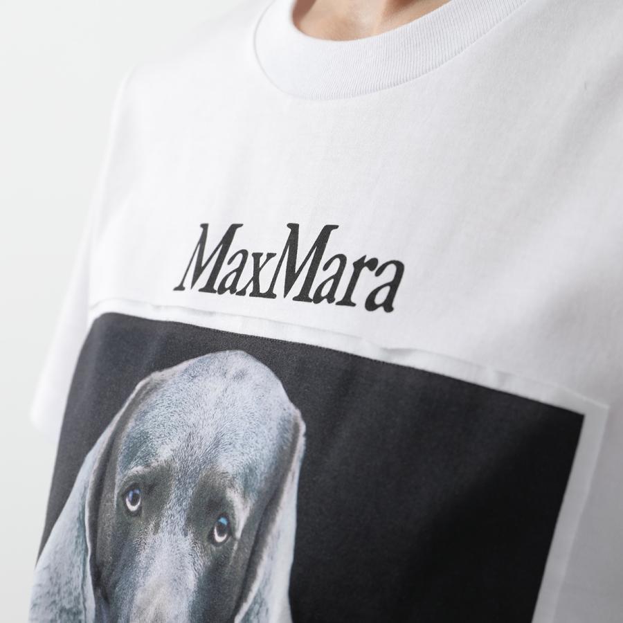 Max Mara MAX MARA マックスマーラ 半袖 Tシャツ CIPRIA Max Mara MAX MARA マックスマーラ 半袖 Tシャツ CIPRIA