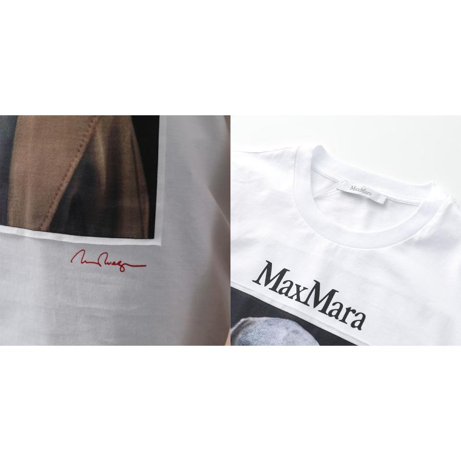 Max Mara MAX MARA マックスマーラ 半袖 Tシャツ CIPRIA Max Mara MAX MARA マックスマーラ 半袖 Tシャツ CIPRIA