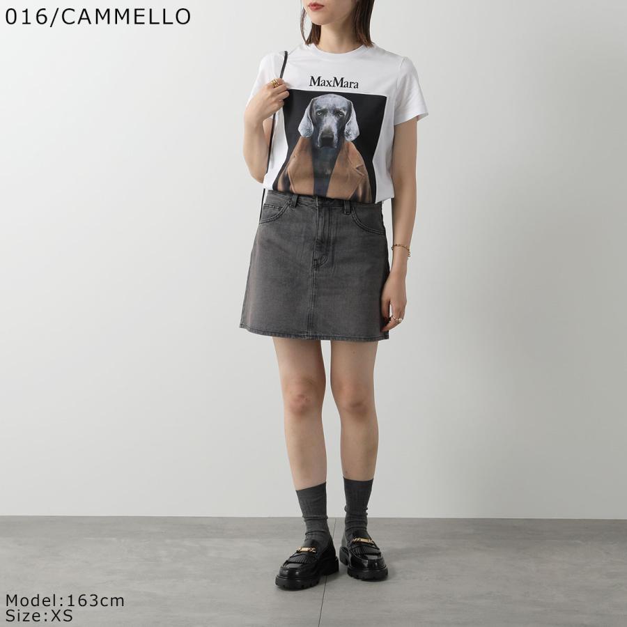 Max Mara MAX MARA マックスマーラ 半袖 Tシャツ CIPRIA Max Mara MAX MARA マックスマーラ 半袖 Tシャツ CIPRIA