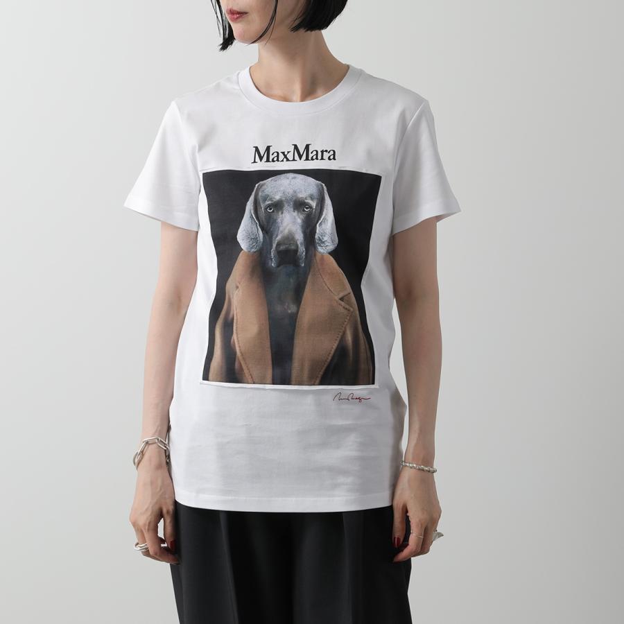 Max Mara MAX MARA マックスマーラ 半袖 Tシャツ CIPRIA Max Mara MAX MARA マックスマーラ 半袖 Tシャツ CIPRIA