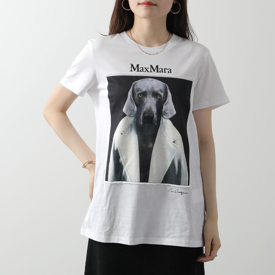 Max Mara MAX MARA マックスマーラ 半袖 Tシャツ CIPRIA Max Mara MAX MARA マックスマーラ 半袖 Tシャツ CIPRIA