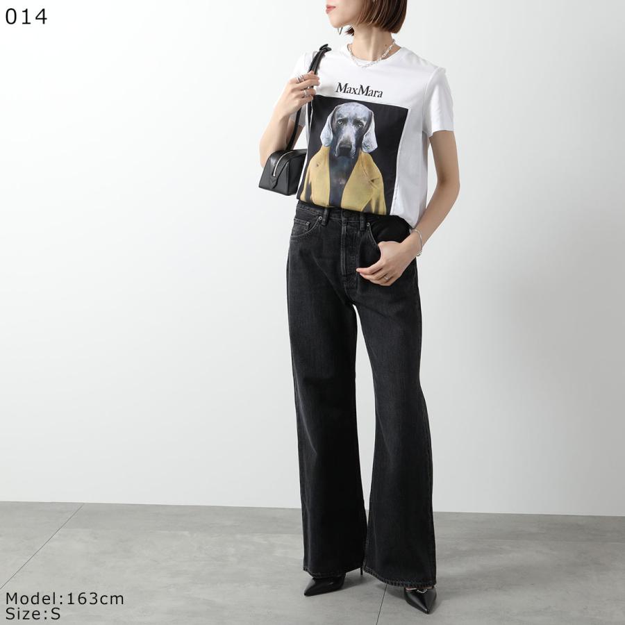Max Mara MAX MARA マックスマーラ 半袖 Tシャツ CIPRIA Max Mara MAX MARA マックスマーラ 半袖 Tシャツ CIPRIA