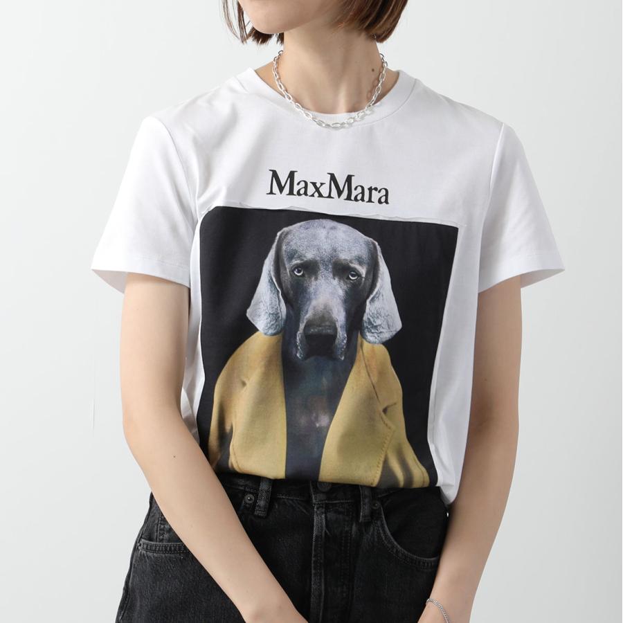 Max Mara MAX MARA マックスマーラ 半袖 Tシャツ CIPRIA Max Mara MAX MARA マックスマーラ 半袖 Tシャツ CIPRIA