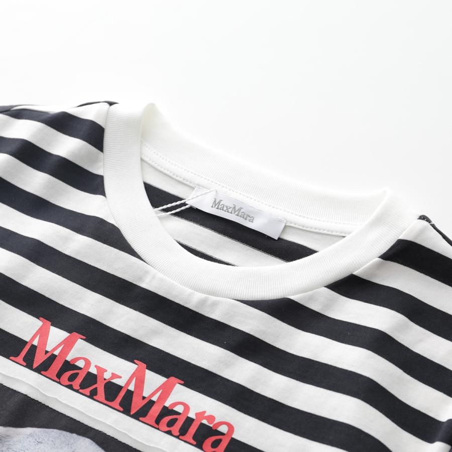Max Mara MAX MARA マックスマーラ 半袖 Tシャツ ROSSO Max Mara MAX MARA マックスマーラ 半袖 Tシャツ ROSSO