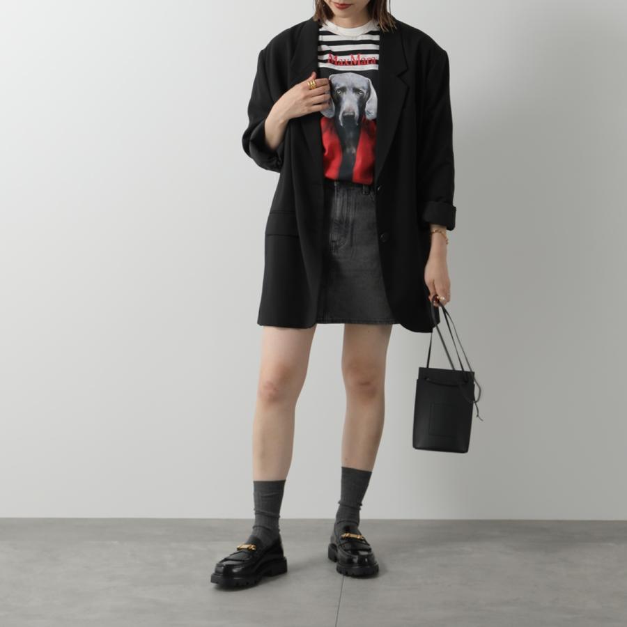 Max Mara MAX MARA マックスマーラ 半袖 Tシャツ ROSSO Max Mara MAX MARA マックスマーラ 半袖 Tシャツ ROSSO