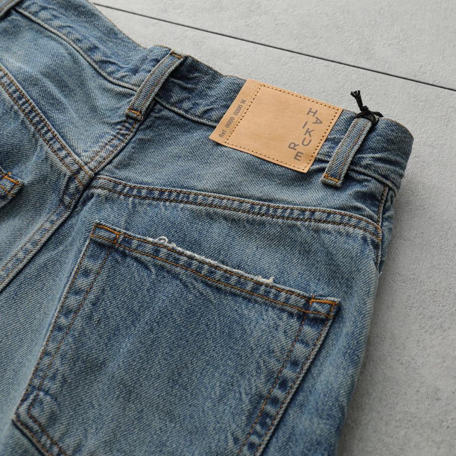 HAIKURE ハイクル ジーンズ CANDY HEW03340 DF144 レディース デニム