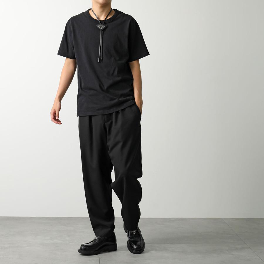 PRADA プラダ ボロタイ 2IC027 QHH メンズ サフィアーノレザー PRADA プラダ ボロタイ 2IC027 QHH メンズ サフィアーノレザー