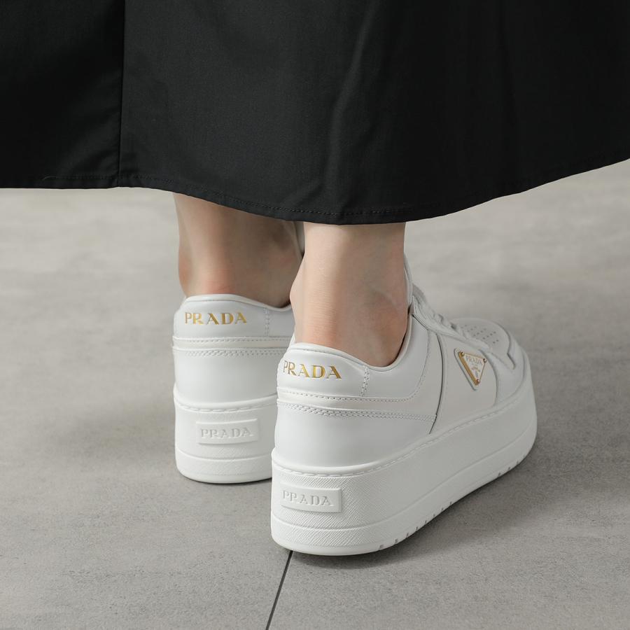 PRADA（プラダ） スニーカー 1E792M 3LPF 3LPH レディース ローカット