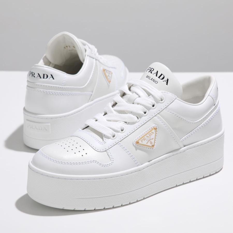 PRADA（プラダ） スニーカー 1E792M 3LPF 3LPH レディース ローカット