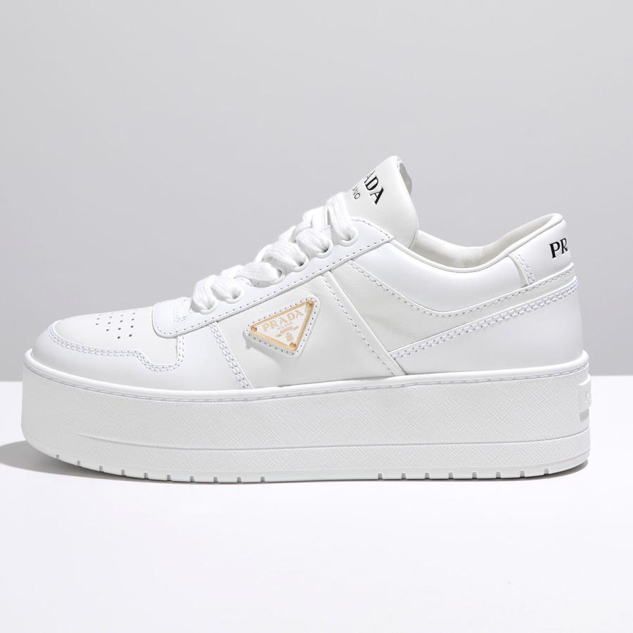 PRADA（プラダ） スニーカー 1E792M D050 3LPF 3LPH レディース