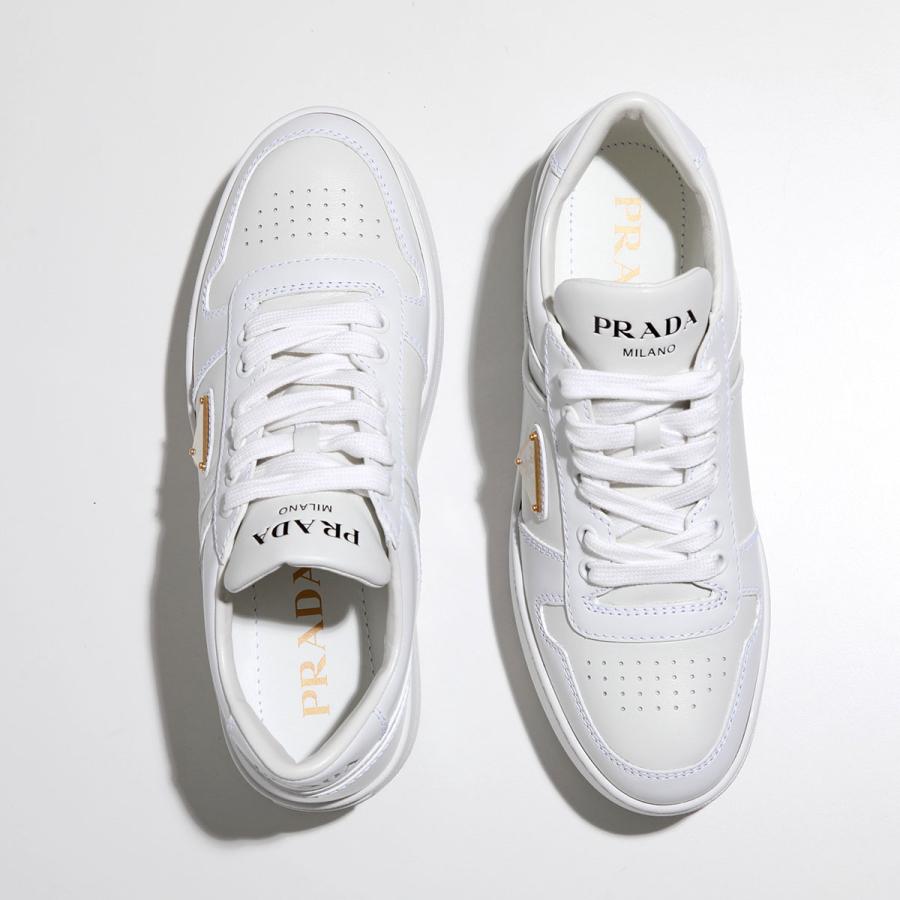 PRADA（プラダ） スニーカー 1E792M 3LPF 3LPH レディース ローカット