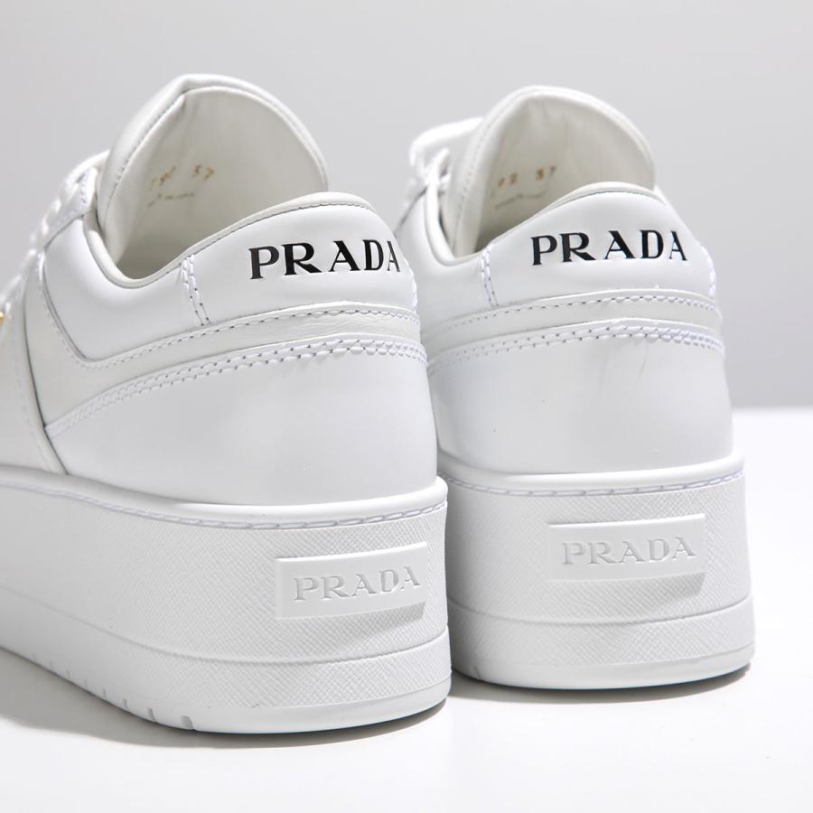 PRADA（プラダ） スニーカー 1E792M 3LPF 3LPH レディース ローカット