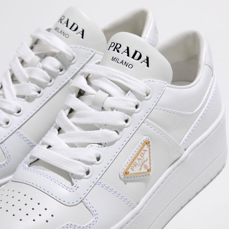 PRADA（プラダ） スニーカー 1E792M 3LPF 3LPH レディース ローカット