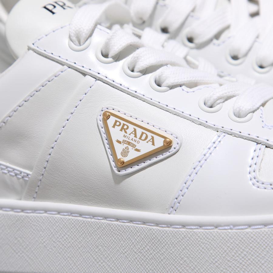 PRADA（プラダ） スニーカー 1E792M 3LPF 3LPH レディース ローカット