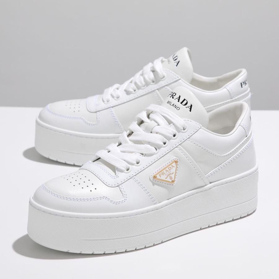 PRADA プラダ スニーカー 1E792M 3LPF レディース ローカット PRADA プラダ スニーカー 1E792M 3LPF レディース ローカット