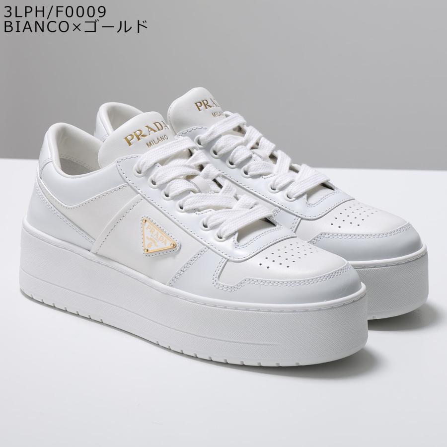 PRADA（プラダ） スニーカー 1E792M 3LPF 3LPH レディース ローカット