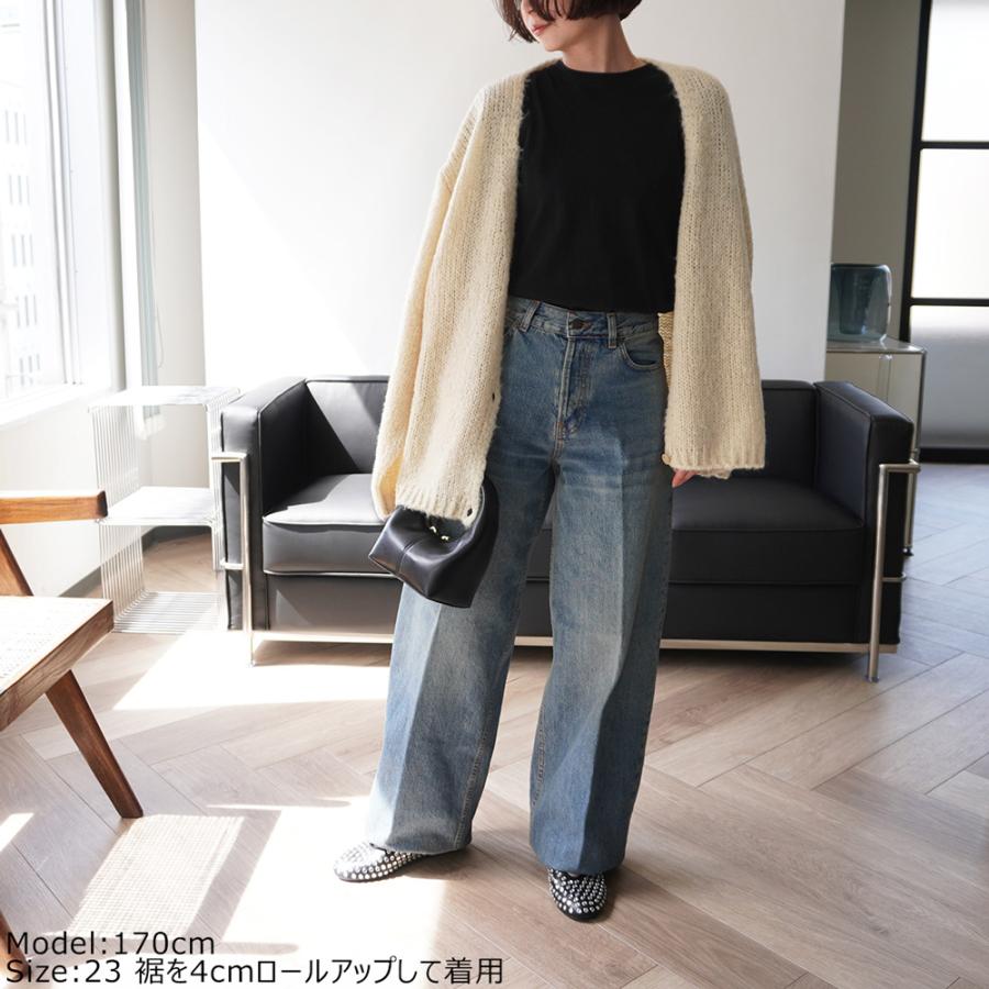 HAIKURE ハイクル ジーンズ BETHANY ベサニー HEW03296 DF095 HAIKURE ハイクル ジーンズ BETHANY ベサニー HEW03296 DF095