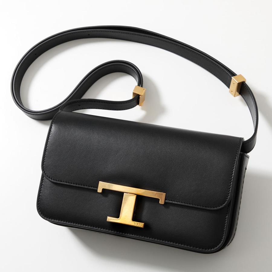 TOD'S TODS トッズ ショルダーバッグ T TIMELESS Tタイムレス TOD'S TODS トッズ ショルダーバッグ T TIMELESS Tタイムレス