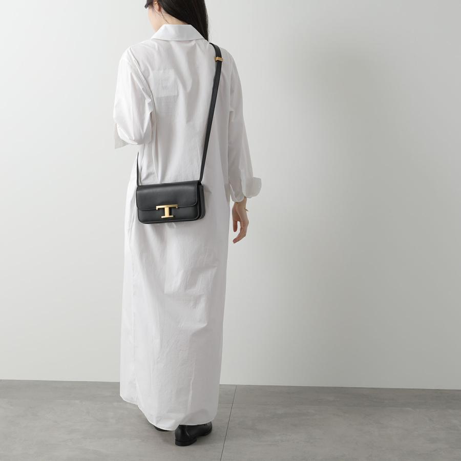 TOD'S TODS トッズ ショルダーバッグ T TIMELESS Tタイムレス TOD'S TODS トッズ ショルダーバッグ T TIMELESS Tタイムレス