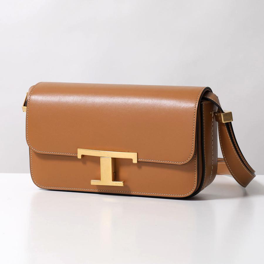 TOD'S TODS トッズ ショルダーバッグ T TIMELESS Tタイムレス TOD'S TODS トッズ ショルダーバッグ T TIMELESS Tタイムレス