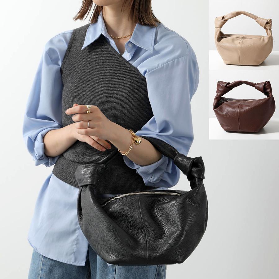 AULENTTI（オウレンティ） ハンドバック FB 6007 DO レディース レザー