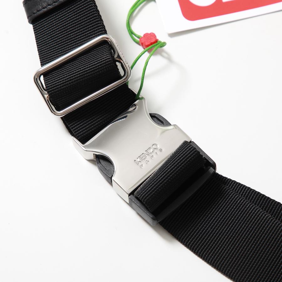 KENZO（ケンゾー） ボディバッグ FE55SA707B11 メンズ ベルトバッグ