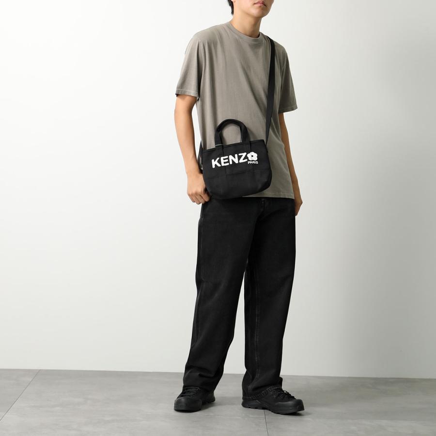 KENZO ケンゾー ショルダーバッグ SMALL TOTE BAG FE68SA910F36 KENZO ケンゾー ショルダーバッグ SMALL TOTE BAG FE68SA910F36