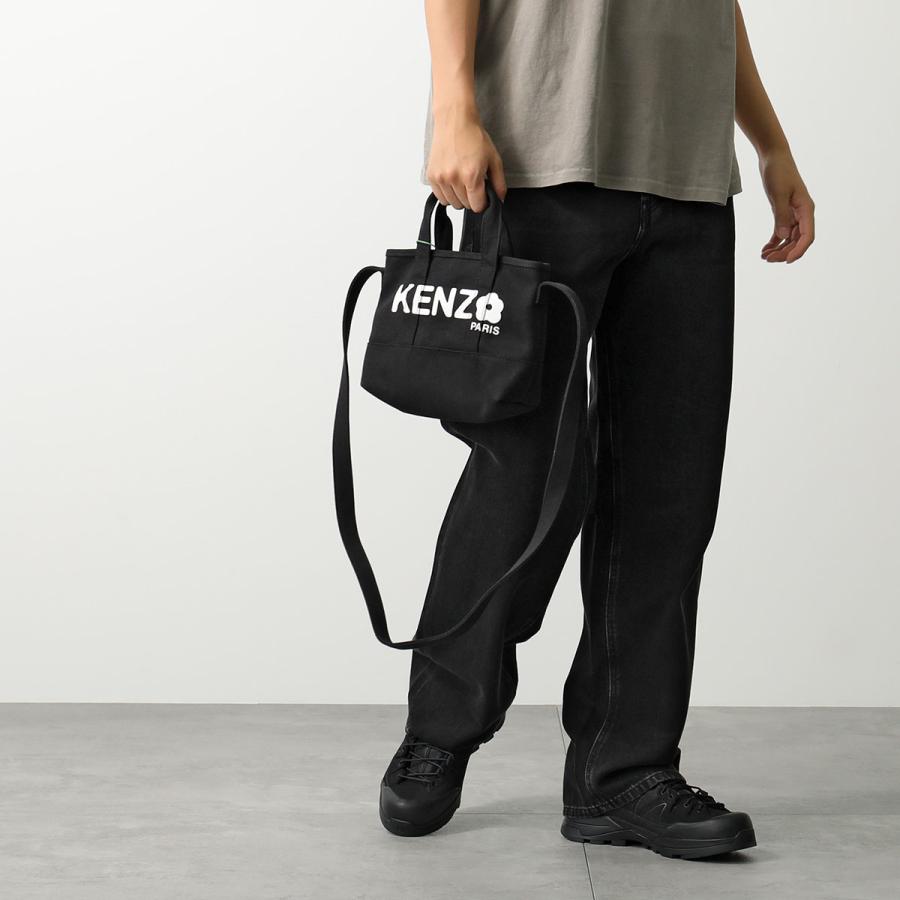 KENZO ケンゾー ショルダーバッグ SMALL TOTE BAG FE68SA910F36 KENZO ケンゾー ショルダーバッグ SMALL TOTE BAG FE68SA910F36