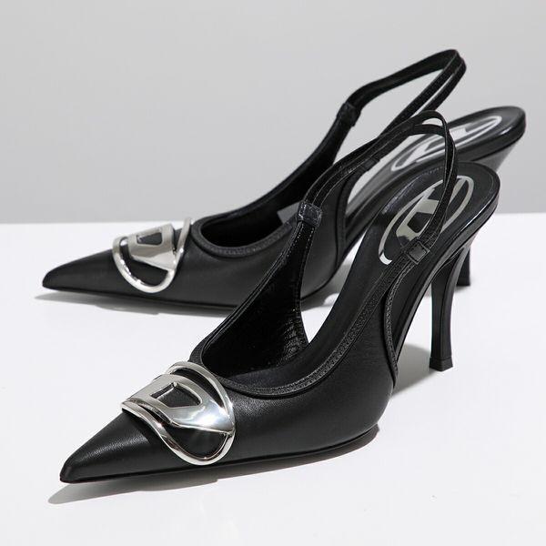 DIESEL ディーゼル パンプス D-Venus Sb Y02985 PR818 DIESEL ディーゼル パンプス D-Venus Sb Y02985 PR818
