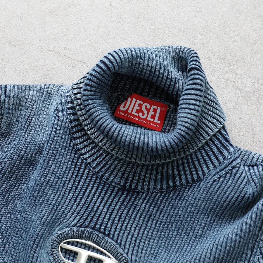 DIESEL ディーゼル ニット M-ANCHOR-A-TN A14811 0ANAH DIESEL ディーゼル ニット M-ANCHOR-A-TN A14811 0ANAH