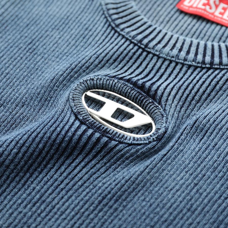 DIESEL ディーゼル ニット M-ANCHOR-A A14810 0ANAH レディース