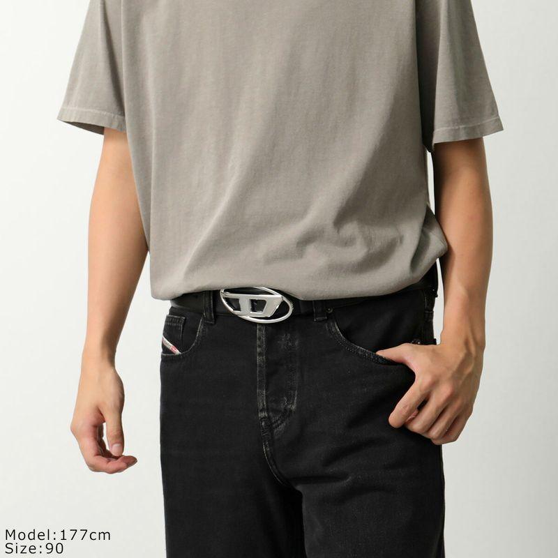 DIESEL（ディーゼル） ベルト B-1DR X10133 P6364 メンズ レザー