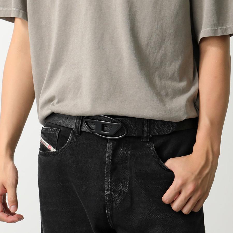 DIESEL ディーゼル ベルト B-1DR X08516 P4231 メンズ レザー DIESEL ディーゼル ベルト B-1DR X08516 P4231 メンズ レザー