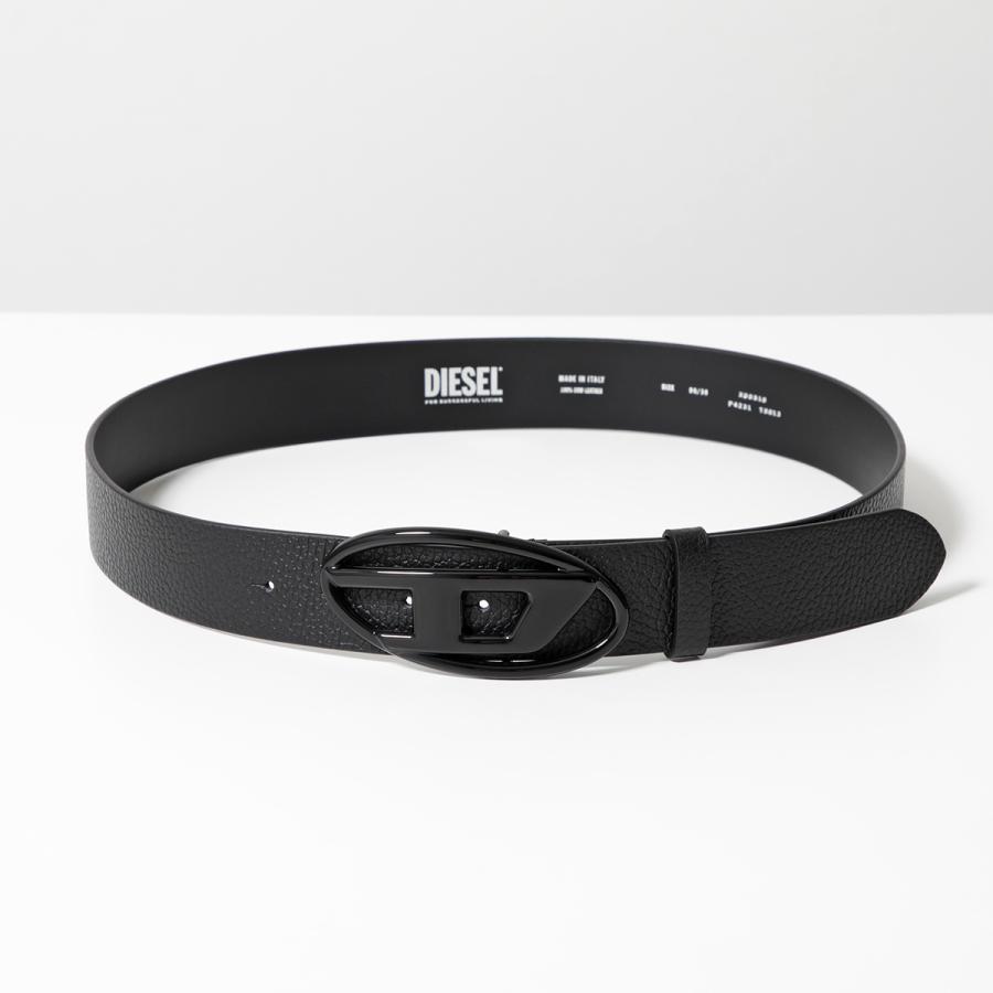 DIESEL ディーゼル ベルト B-1DR X08516 P4231 メンズ レザー DIESEL ディーゼル ベルト B-1DR X08516 P4231 メンズ レザー