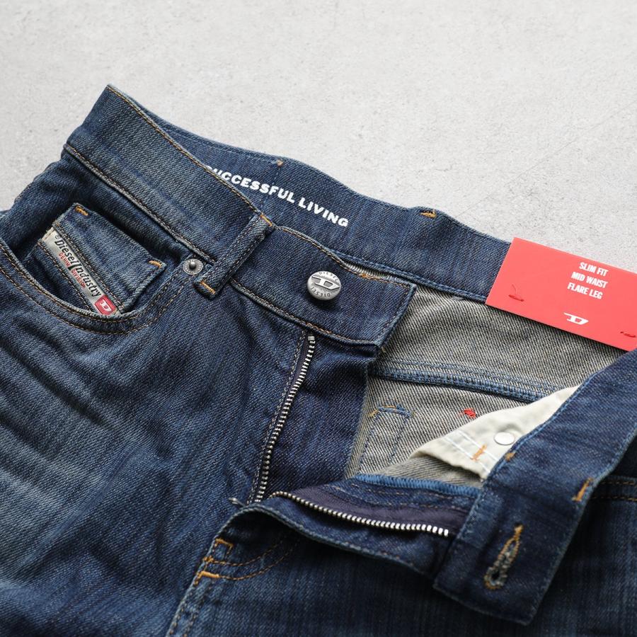 DIESEL ディーゼル ジーンズ 1978 D-AKEMI A03624 09J45