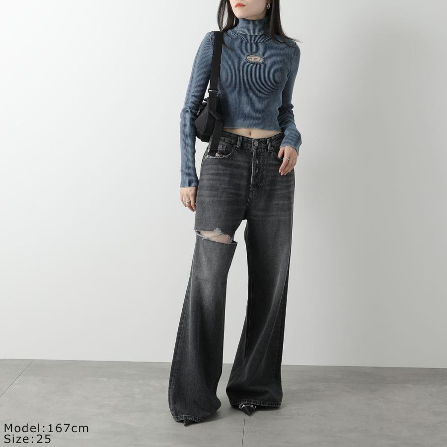 DIESEL｜ウィメンズ デニムパンツ D-SIRE-CARGO-D | Rakuten