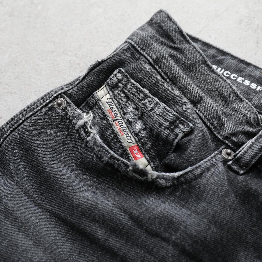 新品正規品 Diesel D-SIRE バギーフィット ジーンズ 28 新品正規品