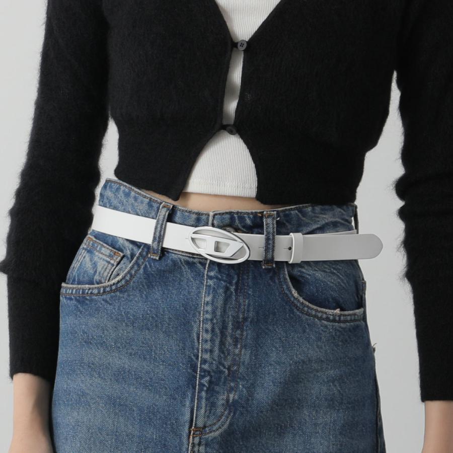 DIESEL ディーゼル ベルト B-1dr 25 X09716 P1245 レディース DIESEL ディーゼル ベルト B-1dr 25 X09716 P1245 レディース