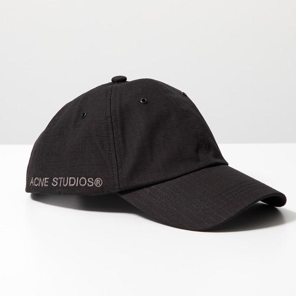 Acne Studios アクネストゥディオス　ゴシック　ロゴ　キャップ Acne Studios（アクネ ストゥディオズ） キャップ C40357 FN-UX
