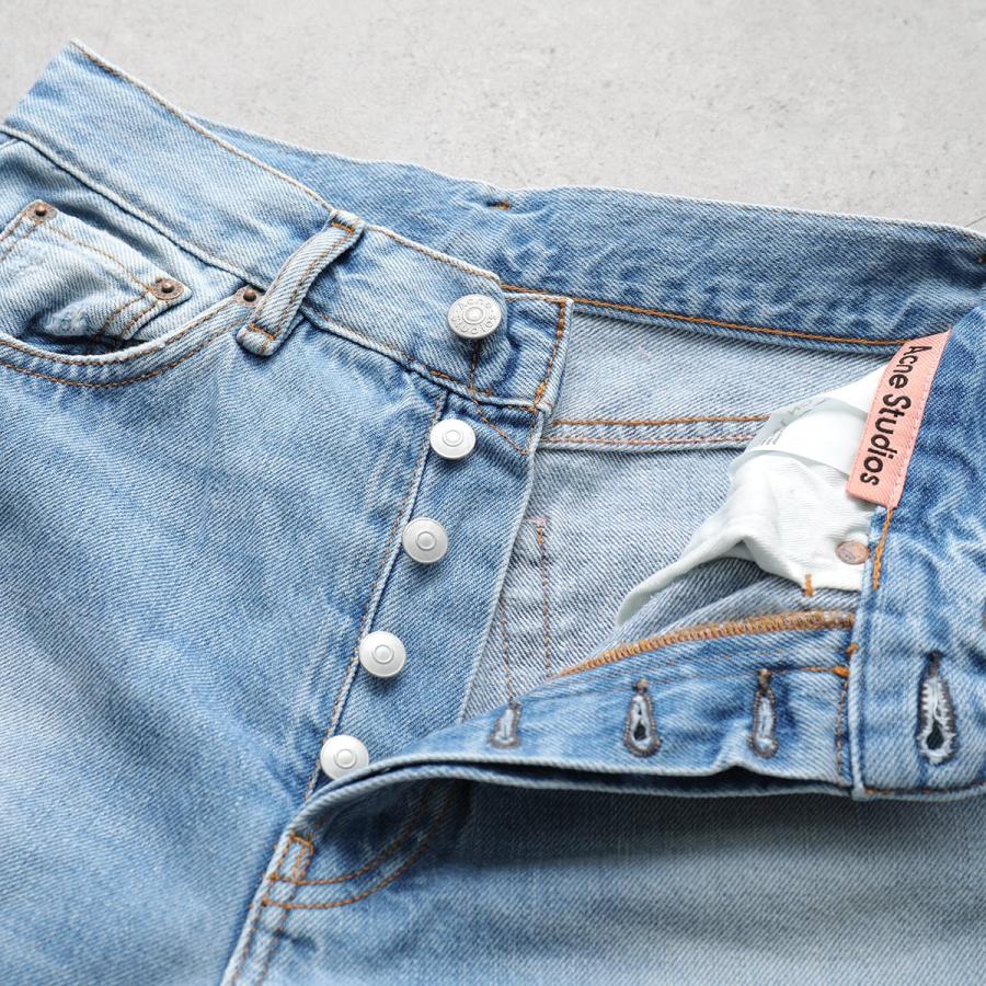 Acne Studios アクネストゥディオズ ジーンズ A00338 レディース Acne Studios アクネストゥディオズ ジーンズ A00338 レディース
