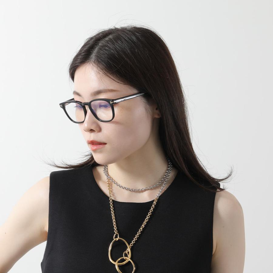 TOM FORD（トムフォード） メガネ TF5868-B FT5868-B レディース