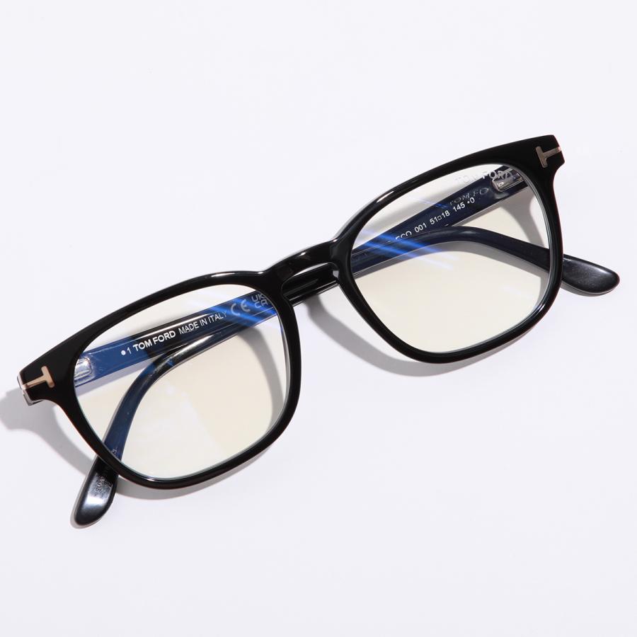 TOM FORD（トムフォード） メガネ TF5868-B FT5868-B レディース