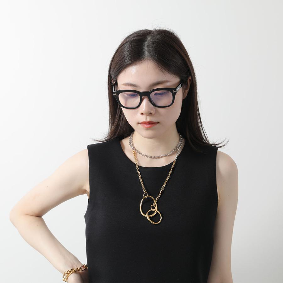 TOM FORD（トムフォード） メガネ TF5542-B FT5542-B レディース
