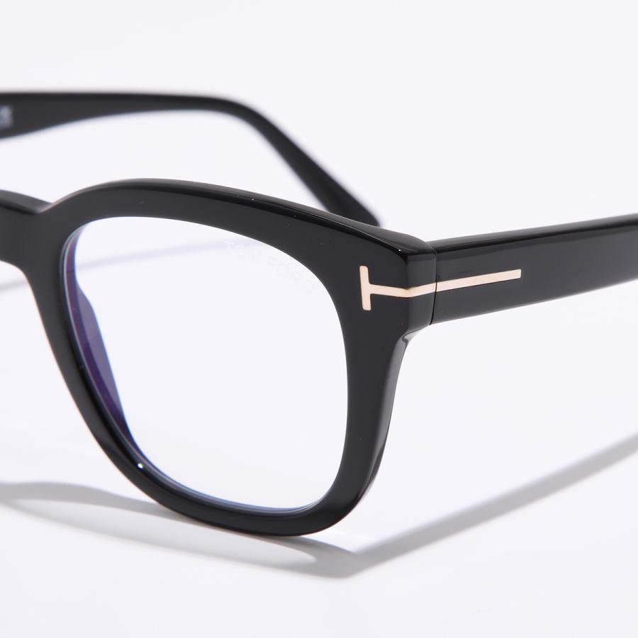 TOM FORD トムフォード メガネ TF5542-B FT5542-B レディース 