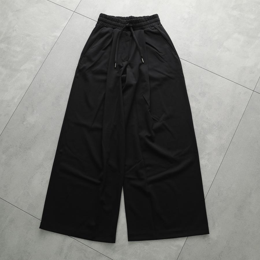 マックスマーラ パンツ Max Mara MAX MARA LEISURE マックスマーラ レジャー ワイド