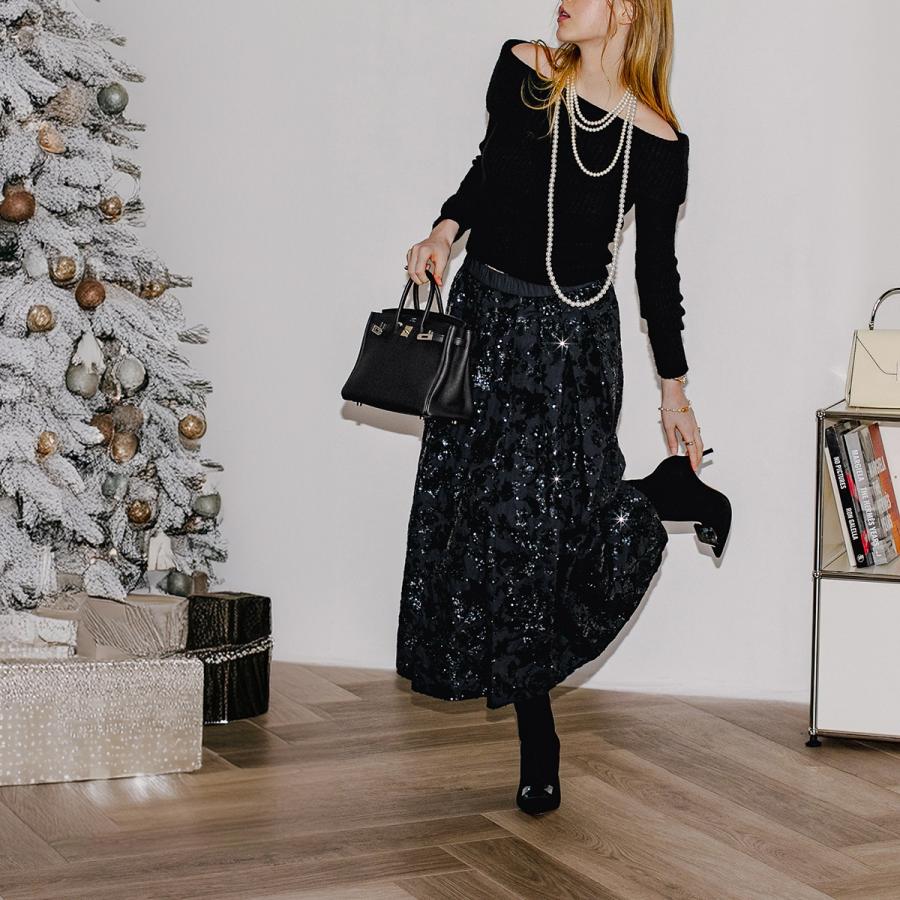 WEEKEND MAX MARA ウィークエンド マックスマーラ フレア WEEKEND MAX MARA ウィークエンド マックスマーラ フレア