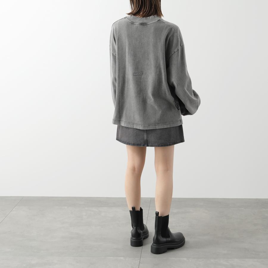Acne Studios アクネストゥディオズ 長袖 Tシャツ FN-UX Acne Studios アクネストゥディオズ 長袖 Tシャツ FN-UX